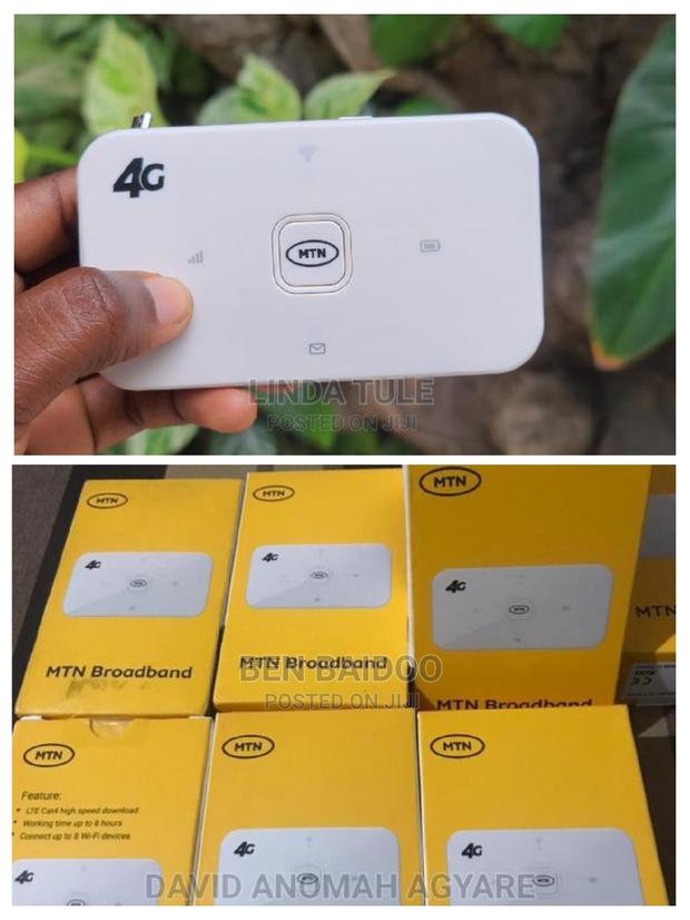 Mifi Device 4g (Long Lasting Battery) · Photo 1