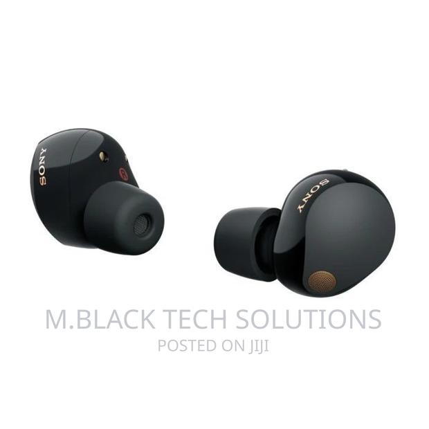 Sony Wf-1000xm5 Noise-Canceling True Wireless Earbuds · Photo 2