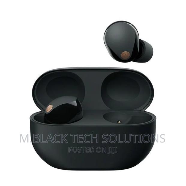 Sony Wf-1000xm5 Noise-Canceling True Wireless Earbuds · Photo 3