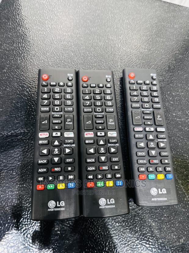 Universal Control Remote LG SMART · Photo 1
