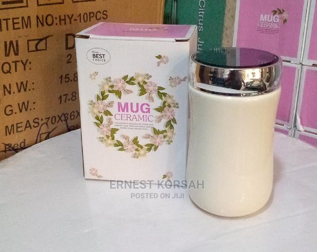 MUG With Mirror Cover · Photo 1