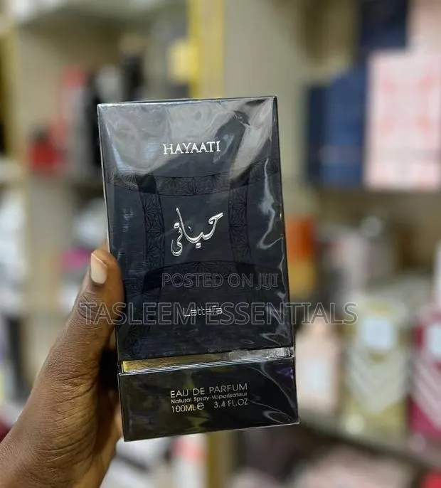Hayaati Unisex Perfume · Photo 1