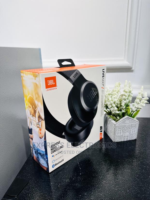 JBL Live 660—Head Enjoy With Bluetooth · Photo 1