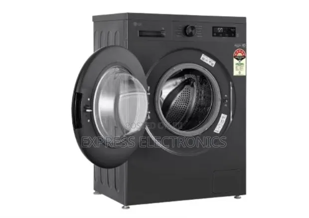 Highly Recommended Wm Front Load Full Auto 8kg Lg · Photo 1