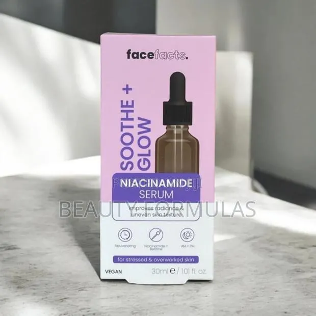 Face Fact Niacinamide Serums · Photo 1