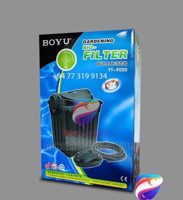 Quality Boyu Pond Filters · Photo 1