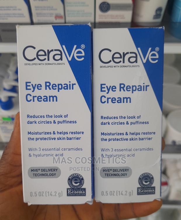 Cerave Eye Repair Cream · Photo 4