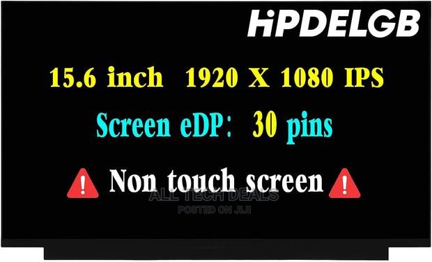 Hp Pavilion, Notebook, Omen, Victus 15.6 Screen Replacement · Photo 2