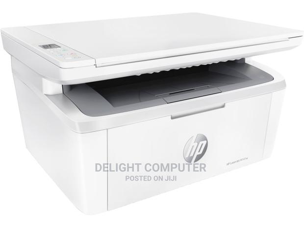 HP Laserjet MFP 141 Wireless Printer · Photo 1
