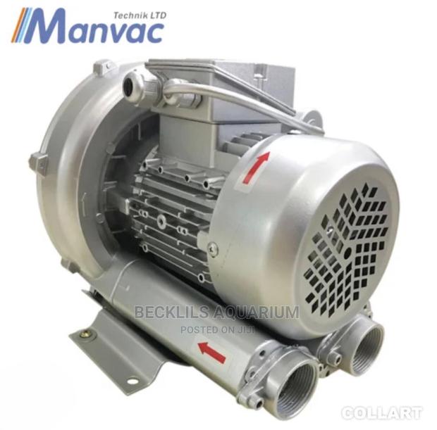 Industrial Air Pumps Available · Photo 1