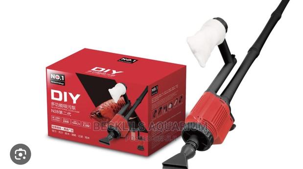 DIY Aquarium And Pond Cleaner · Photo 2
