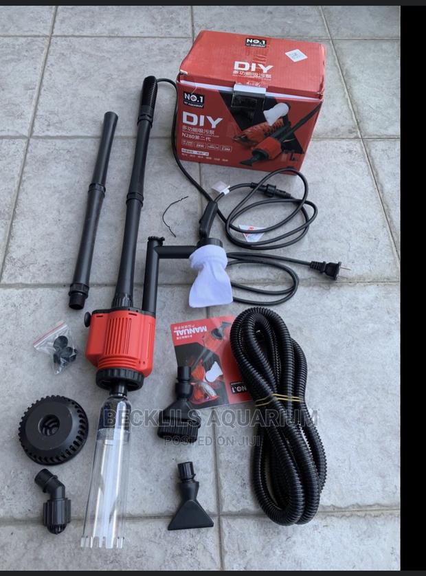 DIY Aquarium And Pond Cleaner · Photo 1