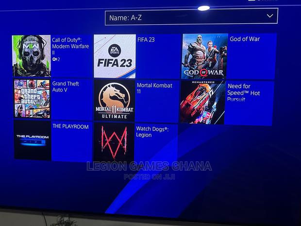 Limited Edition PS4 Slim White With Latest Games · Photo 2
