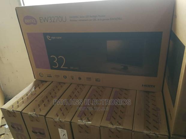 Benq Ew3270 32 Inches Monitor · Photo 1