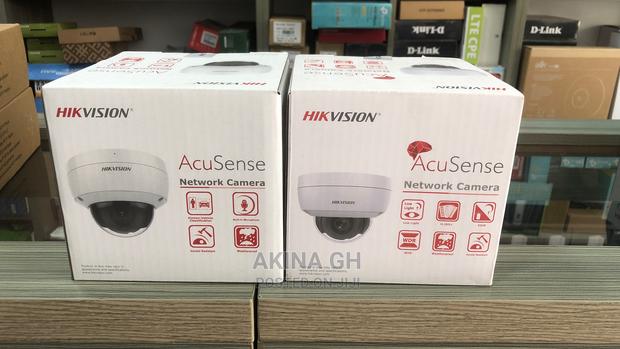 Hikvision 4mp IP Dome Acusense Network Camera DS-2CD2146G2-I · Photo 1