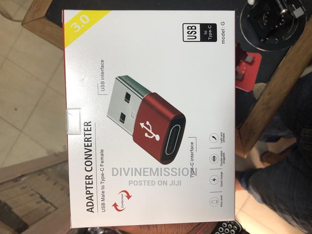 Usb to Type C Adapter · Photo 1