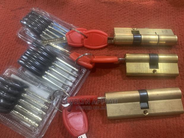 China Door Cylinder · Photo 1