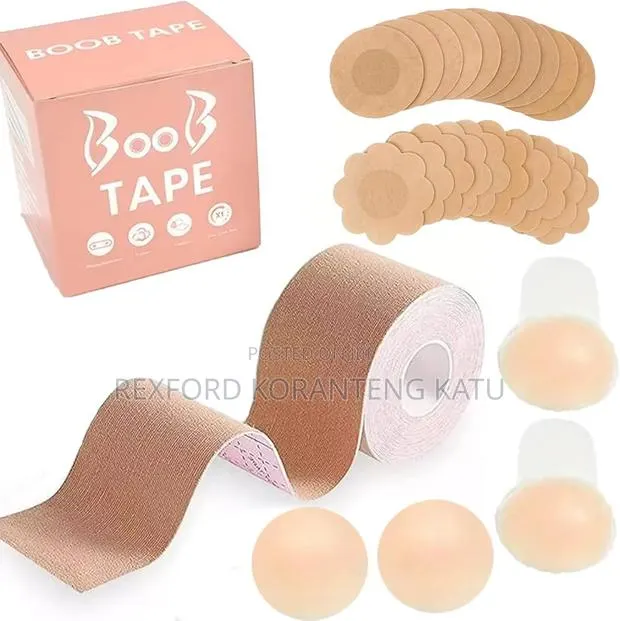 Boobs Tape (3 in 1) · Photo 1