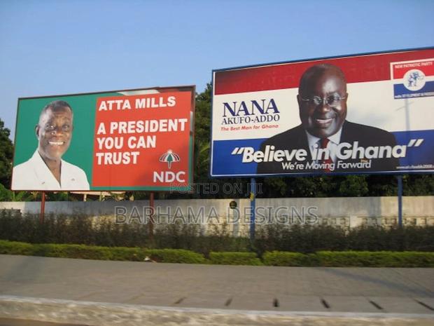 Campaign Poster Printing · Photo 2
