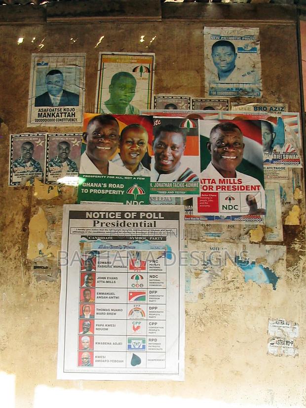 Campaign Poster Printing · Photo 3