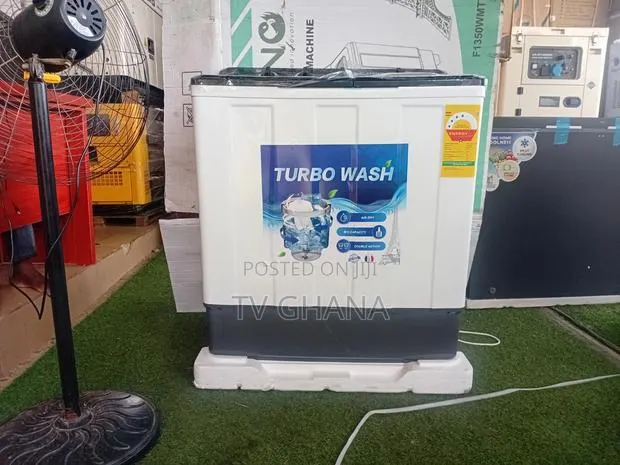Flamino Washing Machine Strong Wash Soft Care12kg · Photo 1