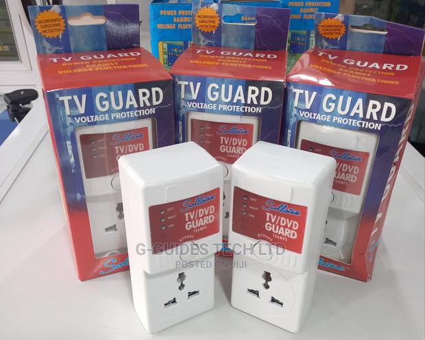 Tv/DVD Guard 13amps · Photo 1