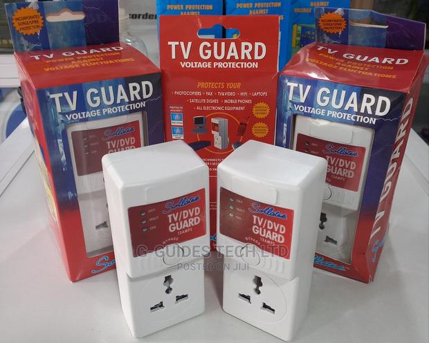 Tv/DVD Guard 13amps · Photo 2