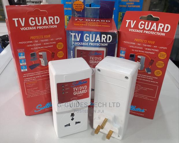 Tv/DVD Guard 13amps · Photo 3