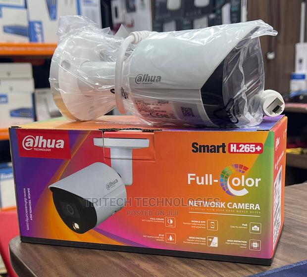 Dahua 4mp Ip Camera Full Color · Photo 1