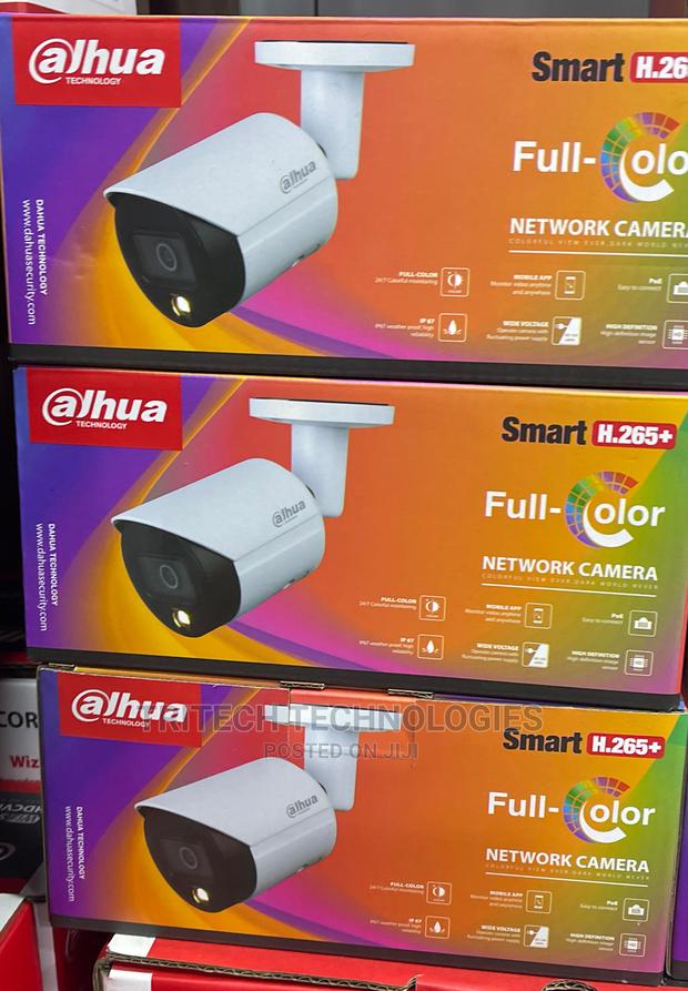 Dahua 4mp Ip Camera Full Color · Photo 3