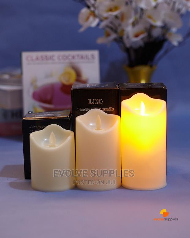 3 Set LED Flameless Candle · Photo 2