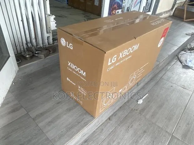 Turn Every Moment Into a Party Lg Xboom Cj44 Bass Beast! · Photo 1