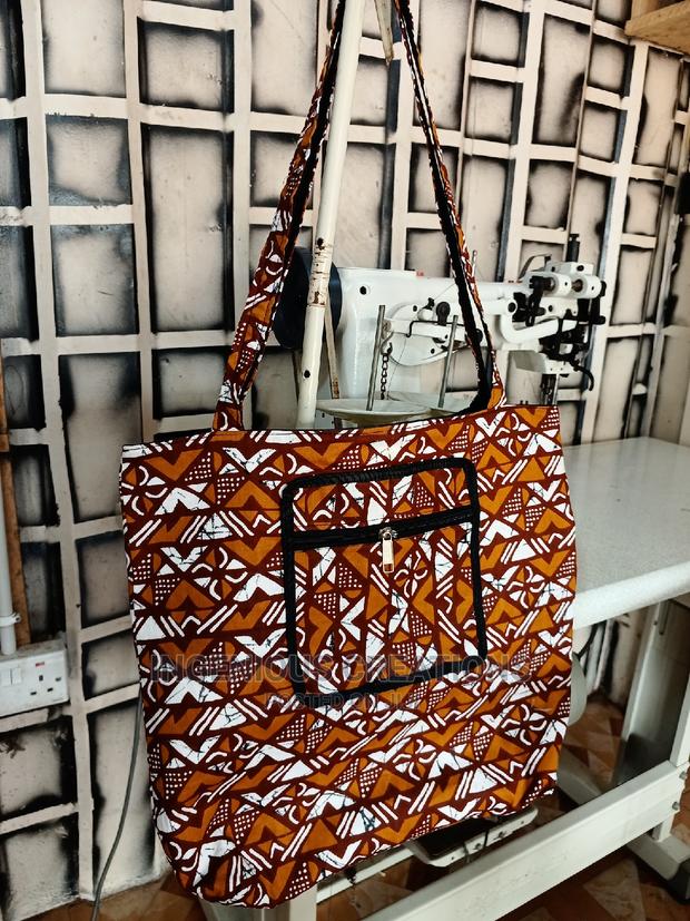African Print Tote Bags · Photo 4