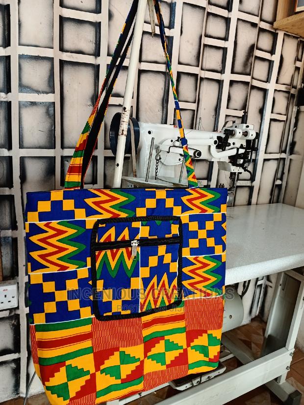 African Print Tote Bags · Photo 1