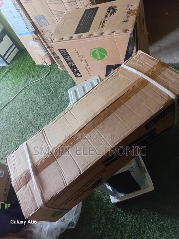 Rainbow 1.5hp Ac – Efficient Fast Cooling System · Photo 1