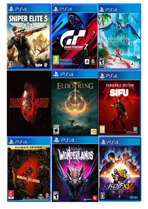 Ps4 Digital Games Installation Available · Photo 1