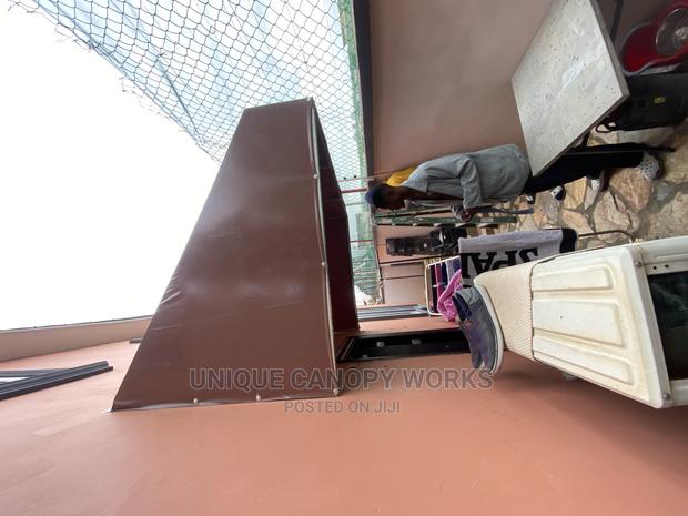 Sunshade Canopies · Photo 1