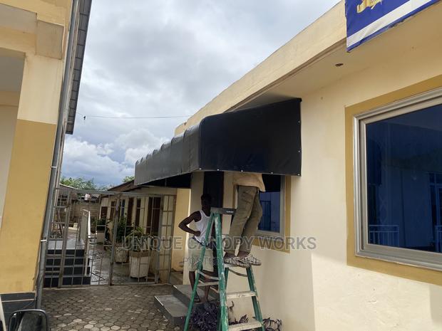 Sunshade Canopies · Photo 3