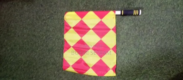 Linesman Flag · Photo 1