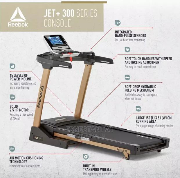 Reebok Jet 300+ · Photo 2