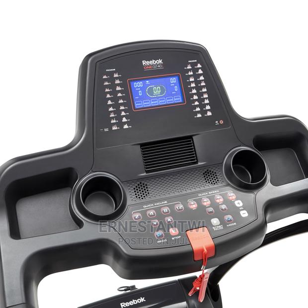 Reebok Gt40s Treadmill · Photo 5
