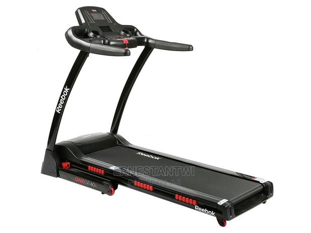 Reebok Gt40s Treadmill · Photo 7