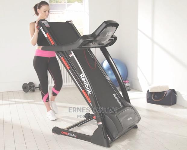 Reebok Gt40s Treadmill · Photo 2