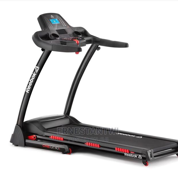 Reebok Gt40s Treadmill · Photo 8