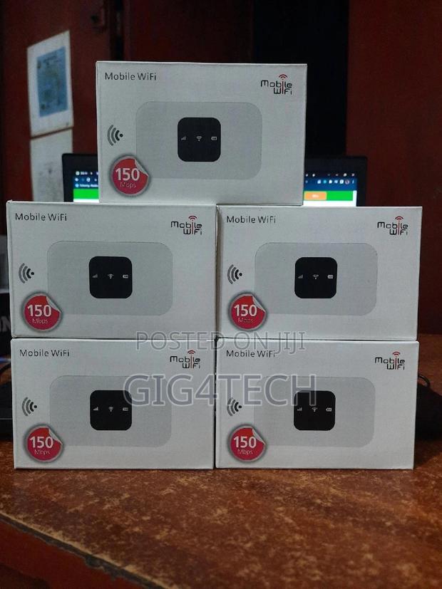4g Mf800 Pocket Wifi All Networks · Photo 3