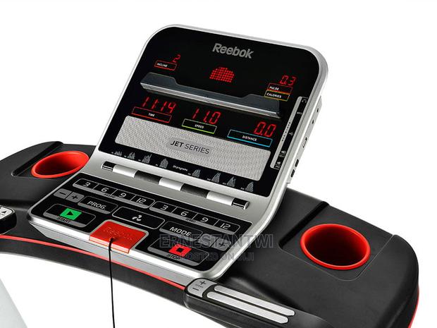 Reebok Jet 100 Treadmill · Photo 4