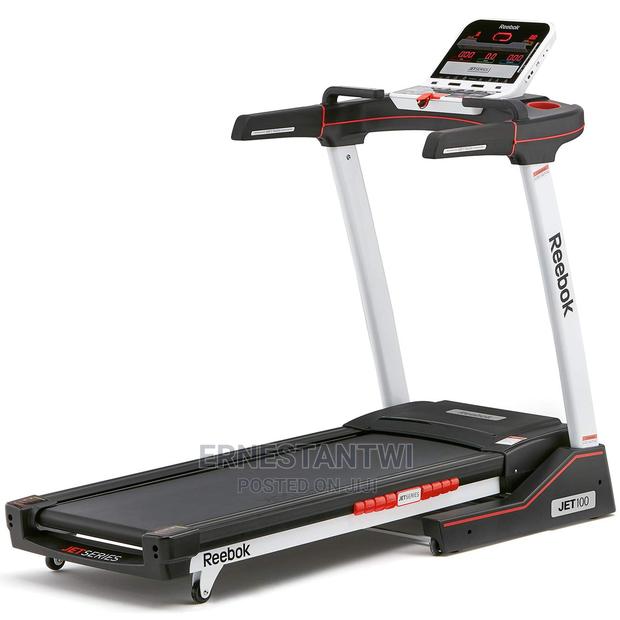 Reebok Jet 100 Treadmill · Photo 6