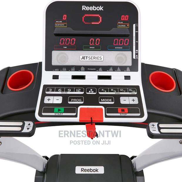 Reebok Jet 100 Treadmill · Photo 7