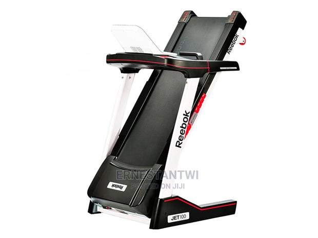 Reebok Jet 100 Treadmill · Photo 8