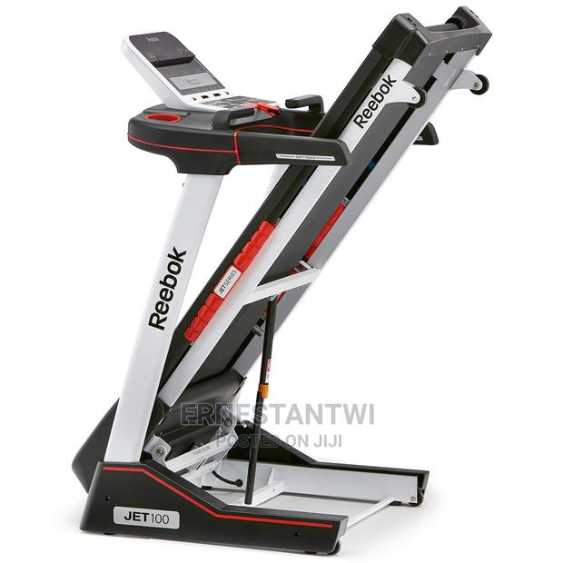 Reebok Jet 100 Treadmill · Photo 5